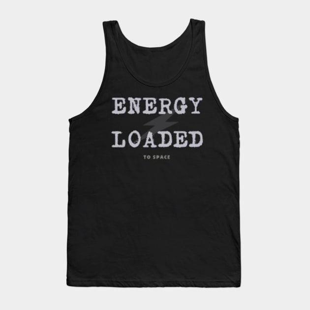 Energy Tank Top by In Baghdad 